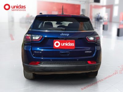 JEEP Compass Longitude 1.3 16v T270 2023 - miniatura 6