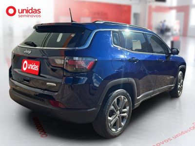 JEEP Compass Longitude 1.3 16v T270 2023 - miniatura 7