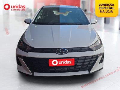 HYUNDAI HB20 Comfort Plus 1.0 12v 2025 - miniatura 2