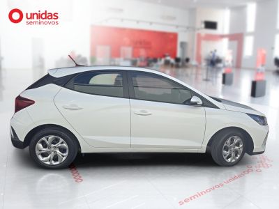 HYUNDAI HB20 Comfort Plus 1.0 12v 2025 - miniatura 8
