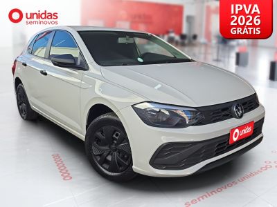 VOLKSWAGEN Polo Hatch 1.0 12v 2025