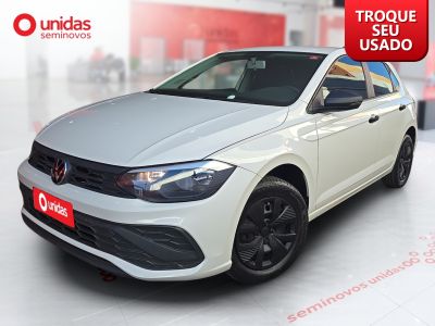 VOLKSWAGEN Polo Hatch 1.0 12v 2025 - miniatura 3