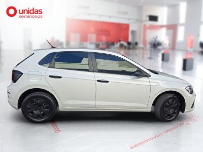 VOLKSWAGEN Polo Hatch 1.0 12v 2025 - miniatura 8