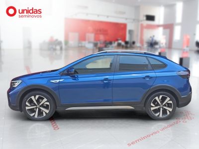 VOLKSWAGEN Nivus Highline 1.0 12v TSi 2024 - miniatura 4