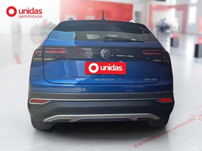 VOLKSWAGEN Nivus Highline 1.0 12v TSi 2024 - miniatura 6