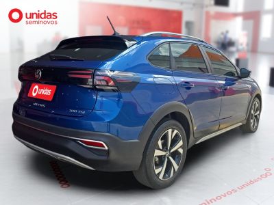 VOLKSWAGEN Nivus Highline 1.0 12v TSi 2024 - miniatura 7