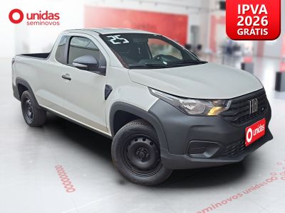 FIAT Strada Endurance 1.3 C.S. 2025