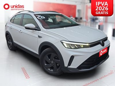 VOLKSWAGEN Nivus Comfortline 1.0 12v TSi 2026