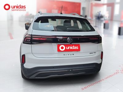 VOLKSWAGEN Nivus Comfortline 1.0 12v TSi 2026 - miniatura 6