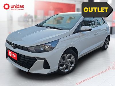 HYUNDAI HB20 Comfort Plus 1.0 12v 2025