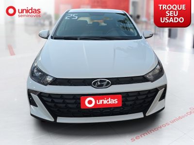HYUNDAI HB20 Comfort Plus 1.0 12v 2025 - miniatura 2