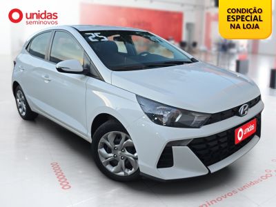 HYUNDAI HB20 Comfort Plus 1.0 12v 2025 - miniatura 3