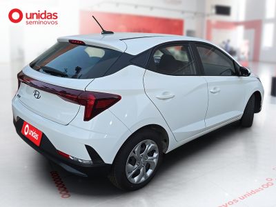 HYUNDAI HB20 Comfort Plus 1.0 12v 2025 - miniatura 7
