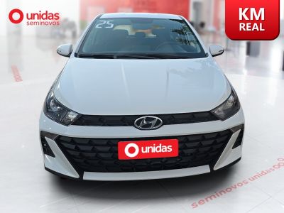 HYUNDAI HB20 Comfort Plus 1.0 12v 2025 - miniatura 2