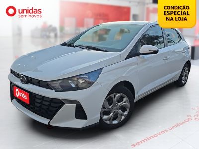 HYUNDAI HB20 Comfort Plus 1.0 12v 2025 - miniatura 3