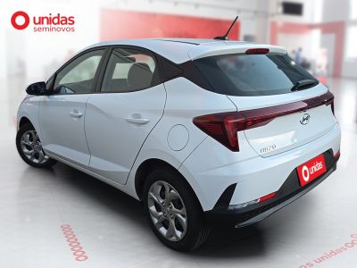HYUNDAI HB20 Comfort Plus 1.0 12v 2025 - miniatura 5