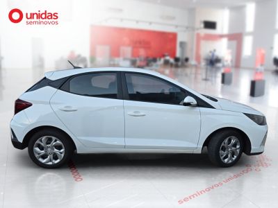 HYUNDAI HB20 Comfort Plus 1.0 12v 2025 - miniatura 8