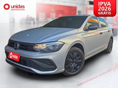 VOLKSWAGEN Polo Hatch 1.0 12v 2025