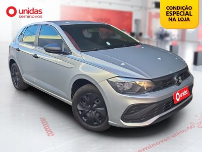 VOLKSWAGEN Polo Hatch 1.0 12v 2025 - miniatura 3