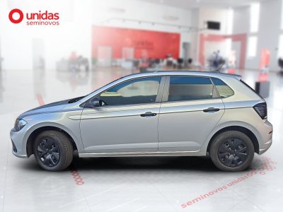 VOLKSWAGEN Polo Hatch 1.0 12v 2025 - miniatura 4