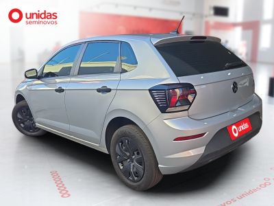 VOLKSWAGEN Polo Hatch 1.0 12v 2025 - miniatura 5