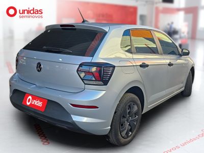 VOLKSWAGEN Polo Hatch 1.0 12v 2025 - miniatura 7