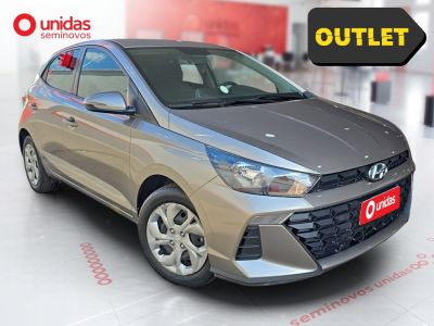 HYUNDAI HB20 Comfort Plus 1.0 12v 2025