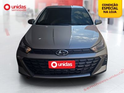 HYUNDAI HB20 Comfort Plus 1.0 12v 2025 - miniatura 2