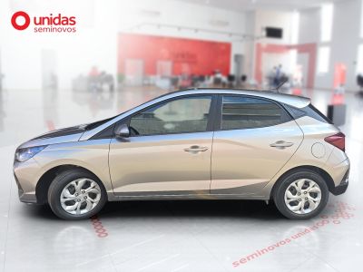 HYUNDAI HB20 Comfort Plus 1.0 12v 2025 - miniatura 4