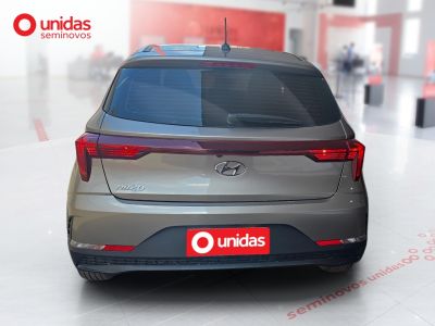 HYUNDAI HB20 Comfort Plus 1.0 12v 2025 - miniatura 6