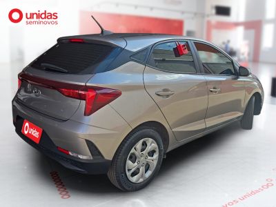 HYUNDAI HB20 Comfort Plus 1.0 12v 2025 - miniatura 7