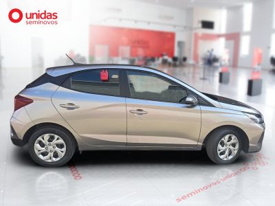 HYUNDAI HB20 Comfort Plus 1.0 12v 2025 - miniatura 8