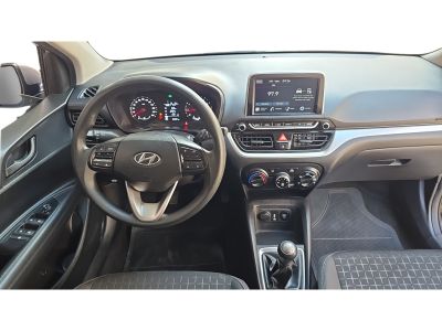 HYUNDAI HB20 Comfort Plus 1.0 12v 2025 - miniatura 9