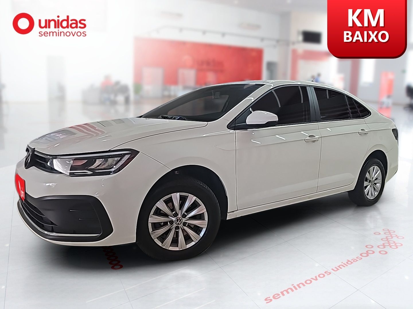 Vista principal de VOLKSWAGEN Virtus 1.0 12v TSi 2026