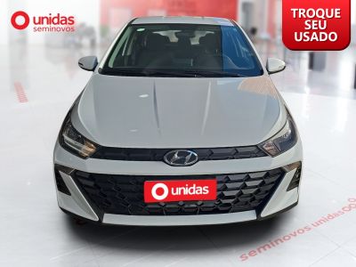 HYUNDAI HB20 Comfort Plus 1.0 12v 2025 - miniatura 2