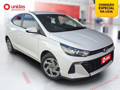 HYUNDAI HB20 Comfort Plus 1.0 12v 2025 - miniatura 3
