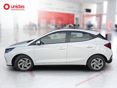 HYUNDAI HB20 Comfort Plus 1.0 12v 2025 - miniatura 4