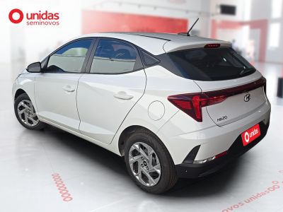 HYUNDAI HB20 Comfort Plus 1.0 12v 2025 - miniatura 5