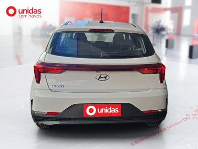HYUNDAI HB20 Comfort Plus 1.0 12v 2025 - miniatura 6