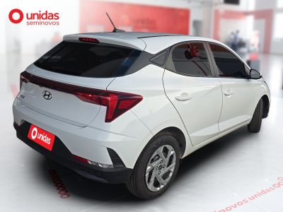 HYUNDAI HB20 Comfort Plus 1.0 12v 2025 - miniatura 7