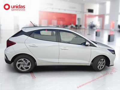 HYUNDAI HB20 Comfort Plus 1.0 12v 2025 - miniatura 8