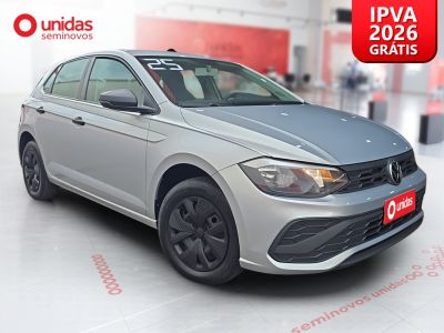 VOLKSWAGEN Polo Hatch 1.0 12v 2025