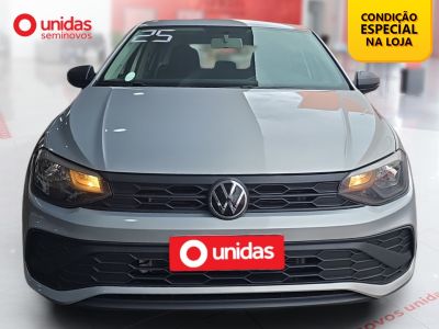 VOLKSWAGEN Polo Hatch 1.0 12v 2025 - miniatura 2