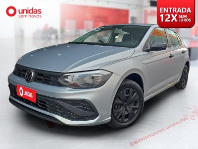 VOLKSWAGEN Polo Hatch 1.0 12v 2025 - miniatura 3