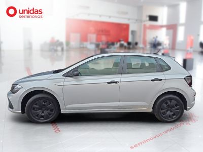 VOLKSWAGEN Polo Hatch 1.0 12v 2025 - miniatura 4
