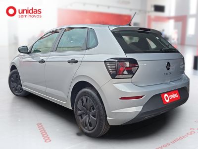 VOLKSWAGEN Polo Hatch 1.0 12v 2025 - miniatura 5