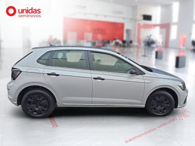 VOLKSWAGEN Polo Hatch 1.0 12v 2025 - miniatura 8