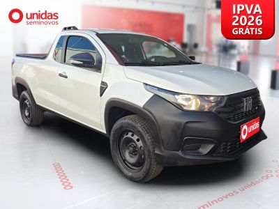 FIAT Strada Endurance 1.3 C.S. 2024