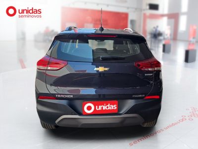 CHEVROLET Tracker Premier 1.2T 12v 2025 - miniatura 6
