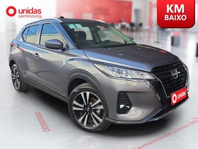 NISSAN Kicks Sense 1.6 16v 2025